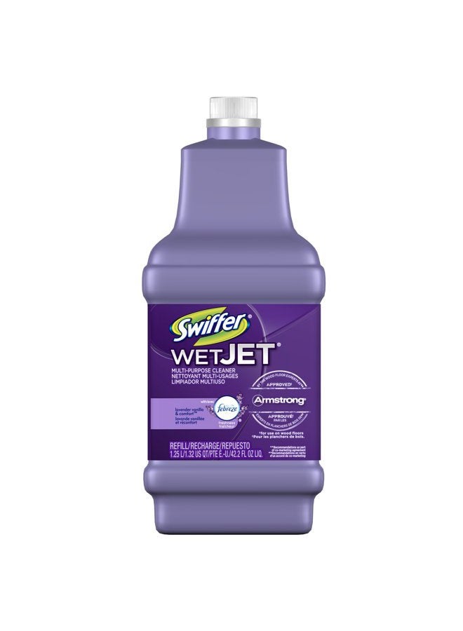 Swiffer WetJet Solution Refill - Image 1